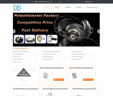 Boluo County Debon Electronics Business boluo