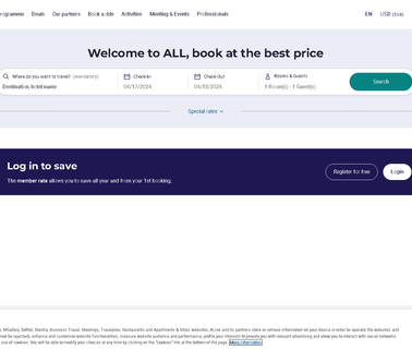 Home - Accorhotels hotel