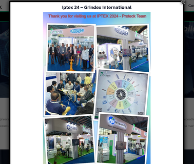 Proteck Machinery gear grinding machines