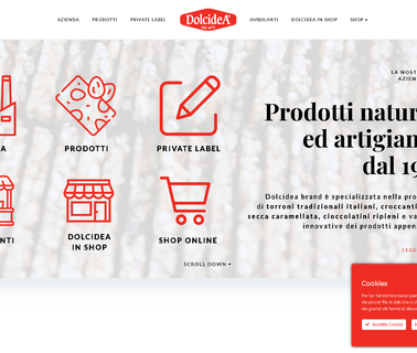 Home - Dolcidea specialized label