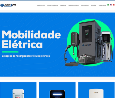 Nansen Instrumentos De Precisao, Mg factor equipment