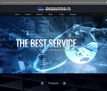 Ming Fortune Industry ethernet converter equipment