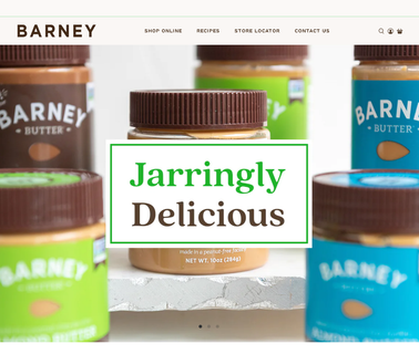 Barney Butter fresno services