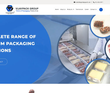 Vijay Enterprise self adhesive machine