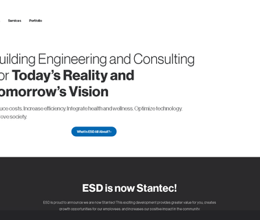 Welcome to Esd Global sustainable design buildings
