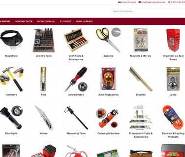 Hawk Importers hawk