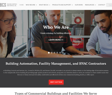 Bcs – Commercial Building Controls and Automation Providers energy monitoring system