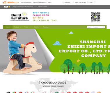 Shanghai Zhizhi Import and Export craft tree