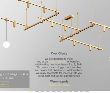 Tenda Lighting Hk led panel ultra slim