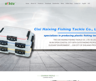 Cixi Haixing Fishing Tackle special purpose tools