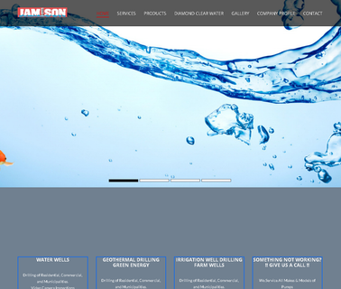 Water Pump Repair in Mount Vernon Oh Jamison Well Drilling mount information