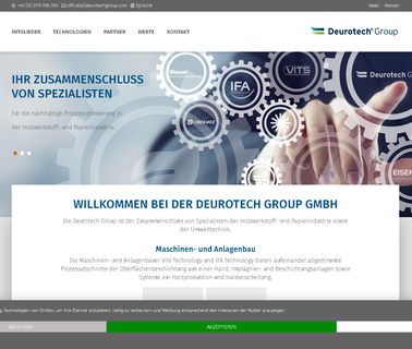 Deurotech Group Gmbh woodworking