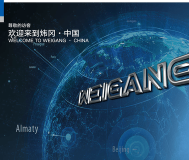 Zhejiang Weigang Machinery automatic rotary die