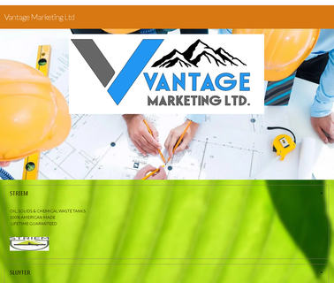 Vantage Marketing fittings teflon