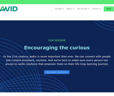 Travel With Avid Products headset ear