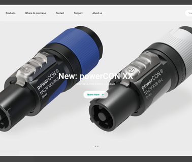Neutrik Usa replacement cables