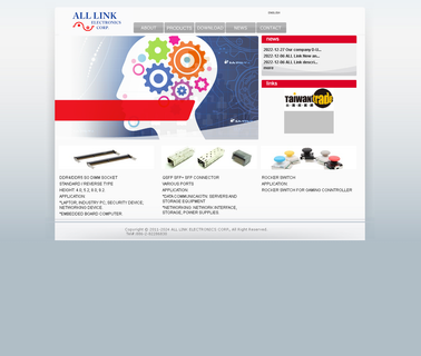 All Link Electronics firewire 1394 ieee