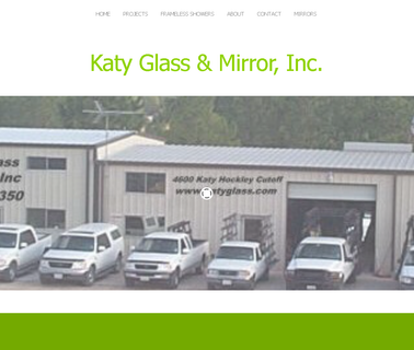 Katy Glass & Mirror glass showers enclosures