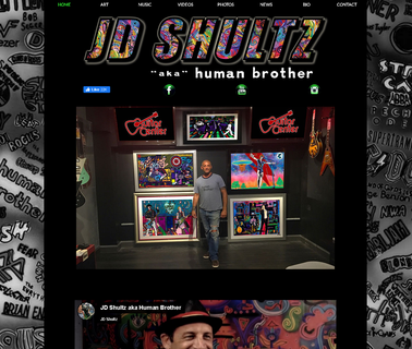 Jd Shultz Artwork art universal