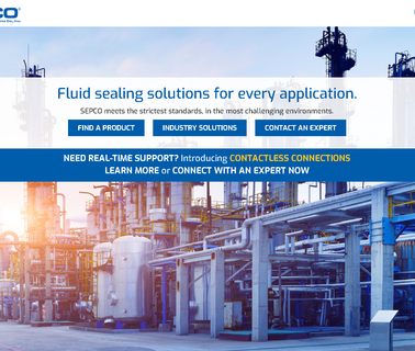 Sepco - Fluid Sealing Equipment Mechanical Seals carbon ptfe packing