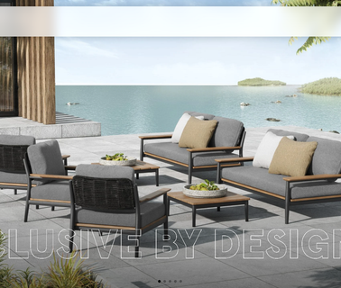 Florida Seating wicker cushions