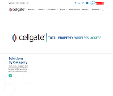 Home - Cellgate camera voice control