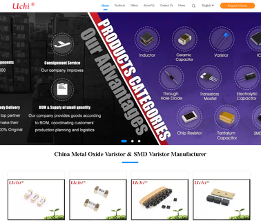 Dongguan Uchi Electronics thermistor
