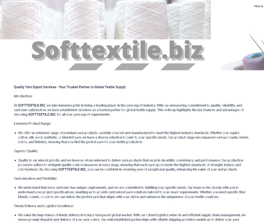 Softtextile Fabrics complete wheel