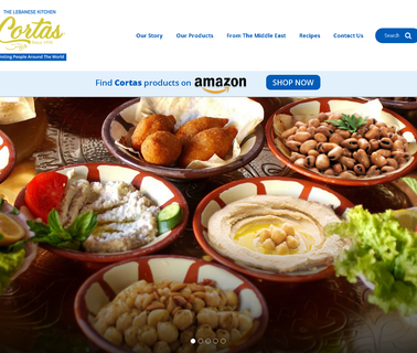 Cortas Canning & Refrigerating Co. S.A.L canning