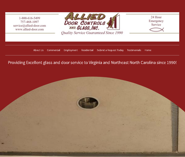 Install Automatic Doors in Richmond Va door disabled