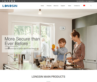 Shenzhen Longsin Intelligence Technology detector good