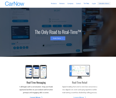Home - Carnow data atlanta