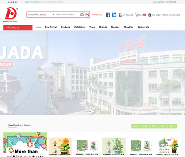 Huada Toy holiday toy