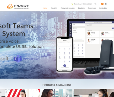 Eware Networks Limited video conference conferencing
