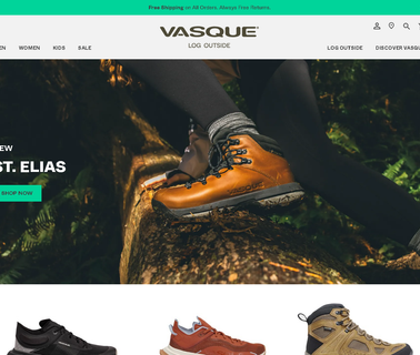 Performance Hiking Boots and Shoes; Vasque Trail outdoor running boots