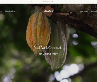 Nutrition Bars; Protein Bar; Healthy Snacks; Nugo healthy organic vegan snacks