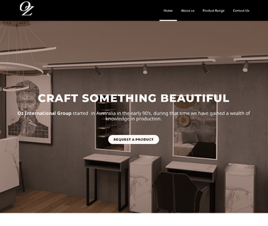 Jiangmen Oz Hair and Beauty Equipment Limited barber and salon equipment