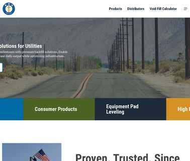 Bmk Corporation compaction