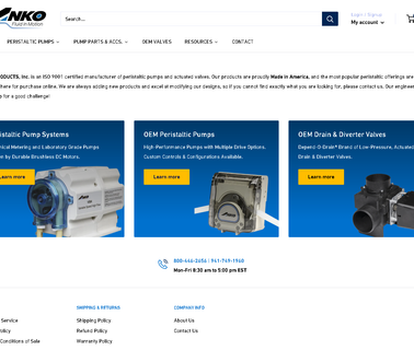 Plastic Drain Valves - Custom Injection balls injection