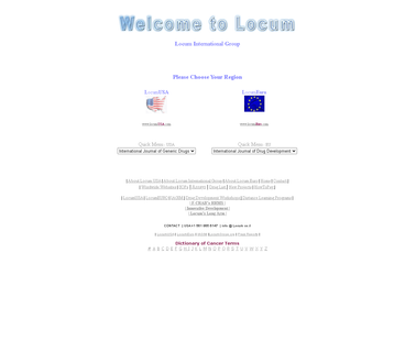 Locum International Group Generic Drug innovative patent