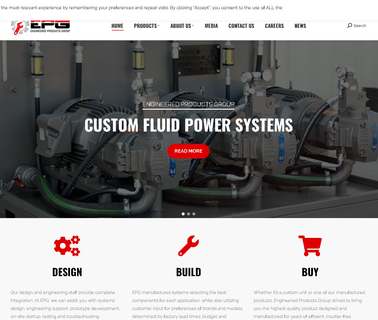 Engineered Products Group custom electrical panels