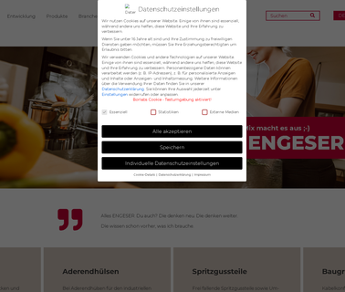 Ektron Tek Http, Www.Engeser.Com kabel stecker