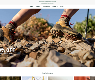 Danner firearms