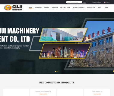 Wuxi Global Power Technology 100kw
