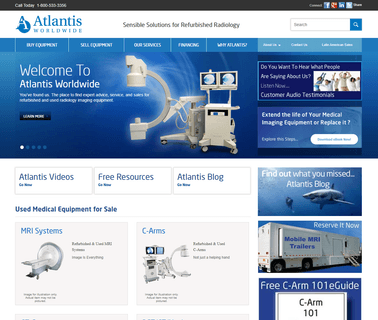 Used Medical Imaging Equipment Refurbished Radiology Mri mammography radiography