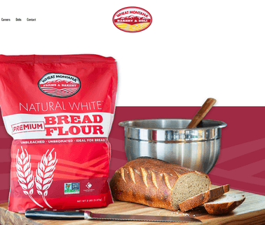 Wheat Montana Farms & Bakery bozeman montana