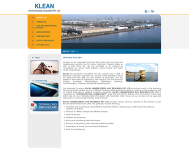 Klean Environmental Consultants installation commissioning