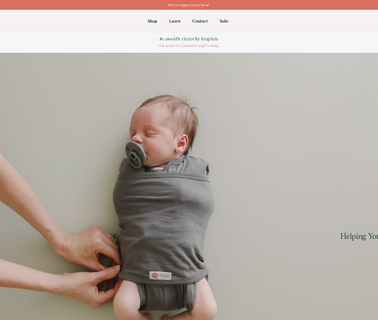 Embe babies organic