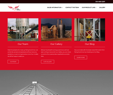 Flying Dutchman | Silo and Bin Unloaders unloaders