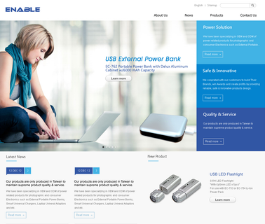 Enable computer gaming equipment